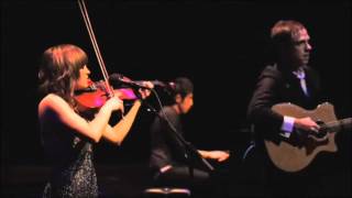 The Airborne Toxic Event - A Letter to Georgia (Live From Walt Disney Concert Hall)
