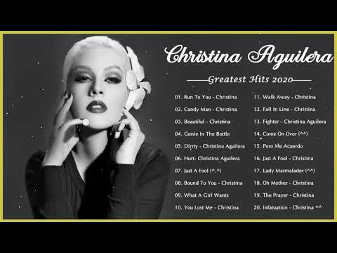 Christina Aguilera Greatest Hits Full Album 2023 – Christina Aguilera Greatest Hits