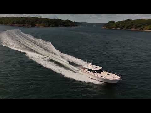 Sabre 45 Salon Express - Favorite Daughter