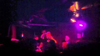 Poison Idea-"Cop An Attitude" @ Thee Parkside, SF CA -10/12/11