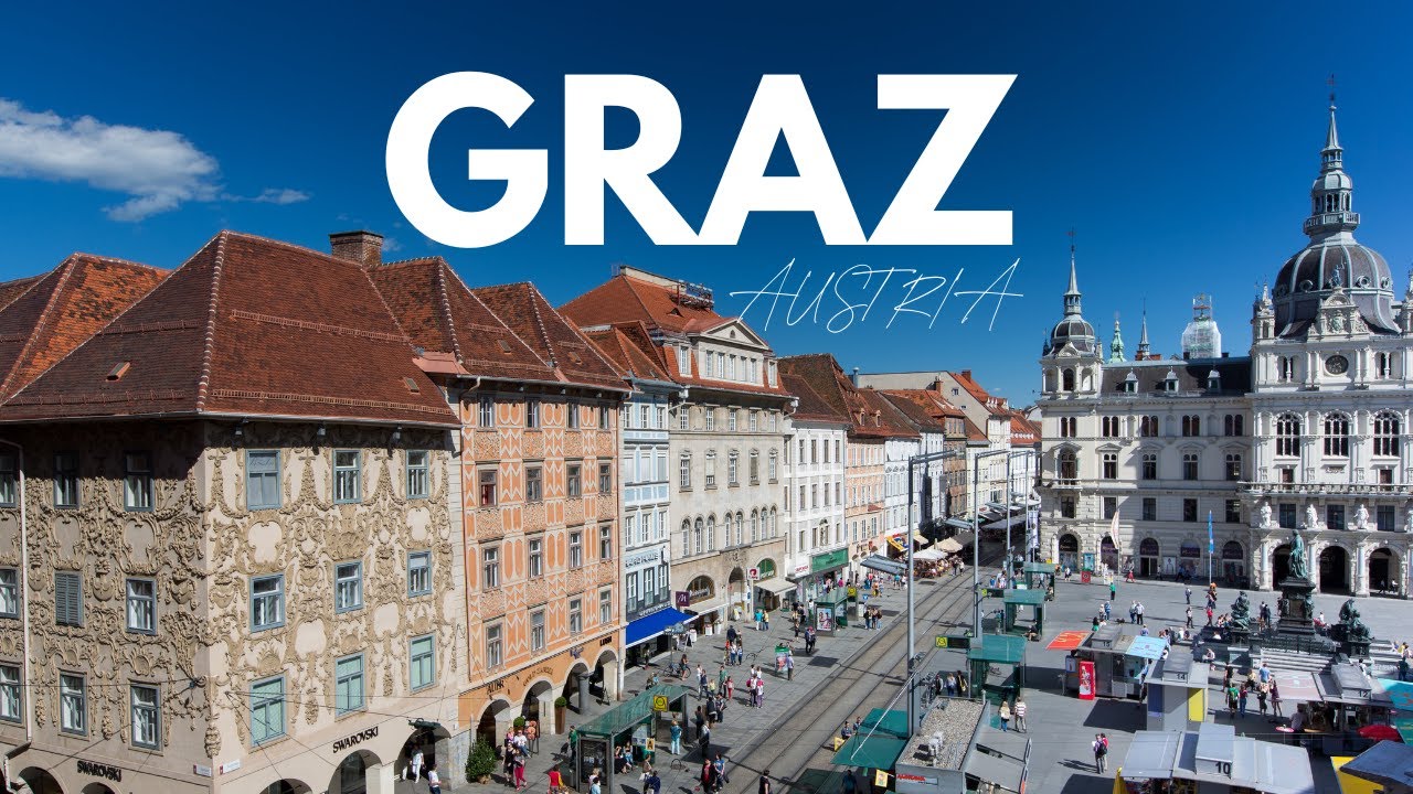 Graz Austria: Best Things To Do In Graz Austria in 2024