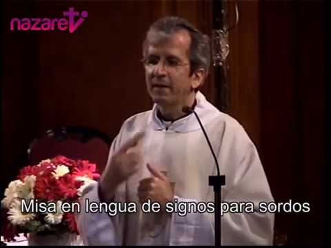 Santa Misa: Domingo 25 de mayo de 2014 (de nazaret.tv)
