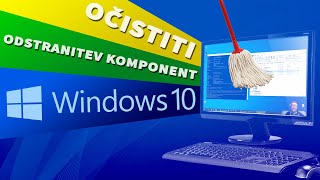 Kako odstraniti nepotrebne elemente Windows 10 s debloater skripto in ShutUp10? 😎🌟