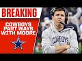 Cowboys Part Ways With OC Kellen Moore I CBS Sports