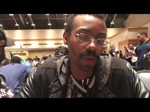 Philadelphia Regional Top 4 l Ken Lee l Lost World Dinosaur