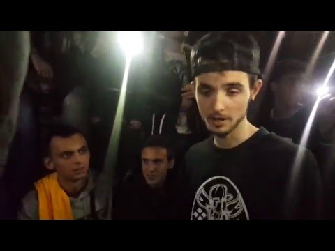 MISTER EGO VS MIGI - FINAL  - FULLRAP 3° REGIONAL 2016