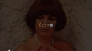 Mireille Mathieu - Ces Instants de Ma Vie
