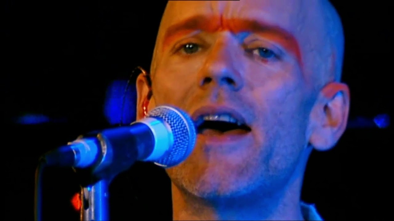 R.E.M. - Everybody Hurts (live) - YouTube