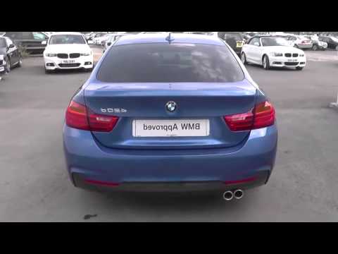 BMW 4 Series Gran Coupe (F36) 420d M Sport Gran Coupe B47O 2.0d (Z4HV) U19577
