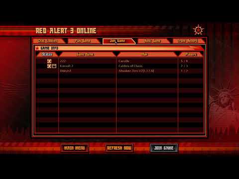 Command And Conquer Red Alert 3 Carville 2v2v2