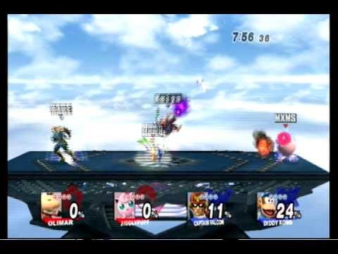 SSBB Match: Like Teamwork, Except Not