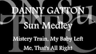 Danny Gatton - Sun Medley