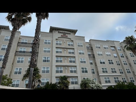 Review of Residence Inn by Marriott Newark Silicone Valley California
