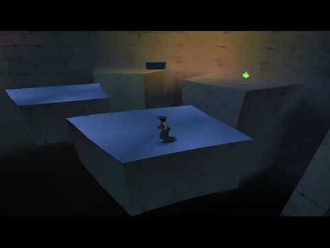 Disney's Atlantis: The Lost Empire (PS1) - 100% ~ Part 5: Ice Trial (2/2)