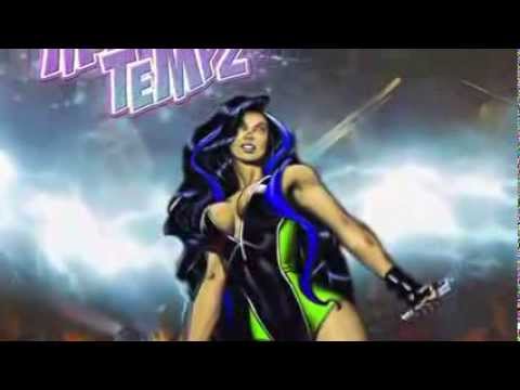 MS TEMPZ/TEMPA - Trackside Burners Video