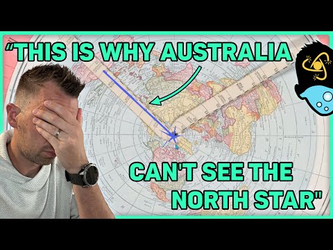 Flat Earther’s Ridiculous Explanation Only Makes Things Worse
