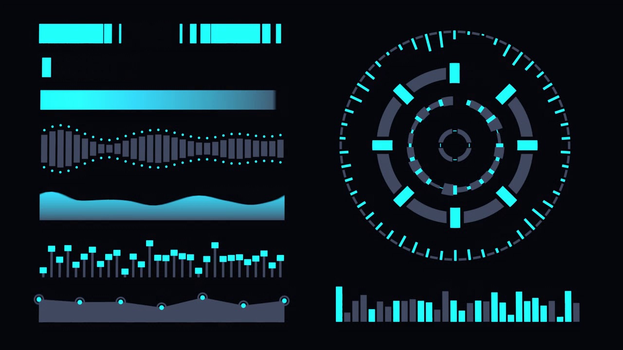 Extended Objects Bundle - infographics