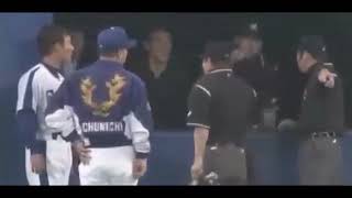 落合博満の神眼 審判の体調不良を見抜く【2010年4月27日 中日－巨人戦】