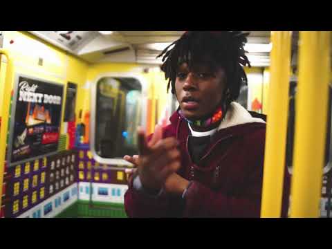Kiddo k - Toxic War [Official Music Video]