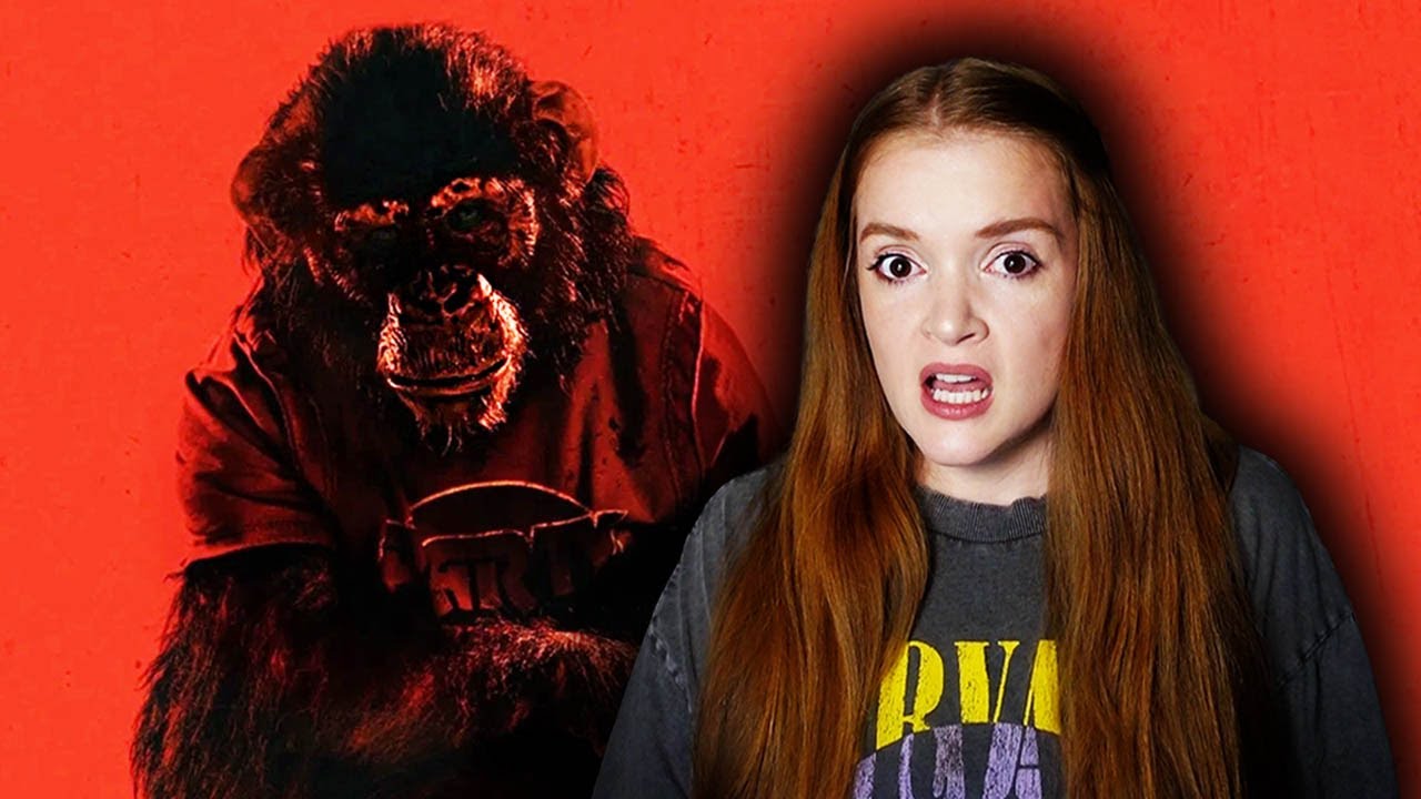 NEW Horror Movie Primate Took Me By Surprise! | Spoiler Free
