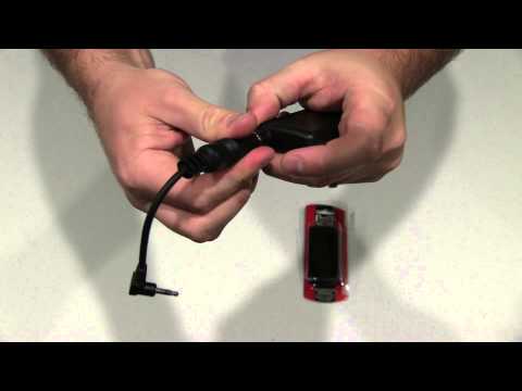 Hosa MHE100 5 Right Angle 1/4" to 3.5mm Headphone Adapter Extension Review