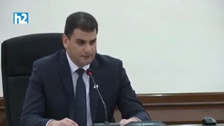 Երևանի քաղաքապետի հրաժարականի ելույթը։ Լրաբեր - 17.03.2023