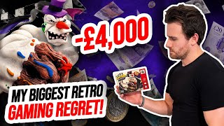 My BIGGEST Retro Gaming Regret...