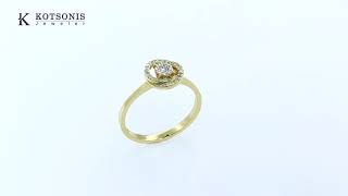 Κόσμημα Κοτσώνης Κόρινθος / Κοσμήματα με την υπογραφή του καλύτερου Ελληνικού εργαστηρίου