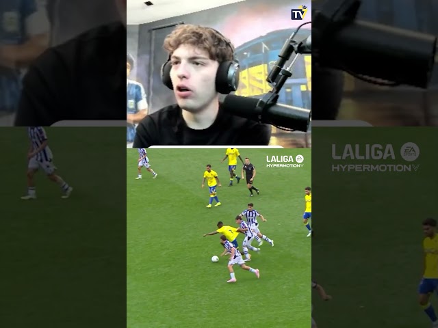 Vídeo relacionado con PANTALÓN LARGO ENTRENO JUGADOR INFANTIL CÁDIZ CF 20/21