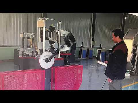 RT-703E 300J 500J Dial Metal Charpy Impact Tester