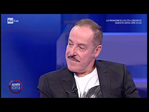 Massimo Lopez: gli esordi, il teatro e la tv  - Da noi... a ruota libera 21/02/2021