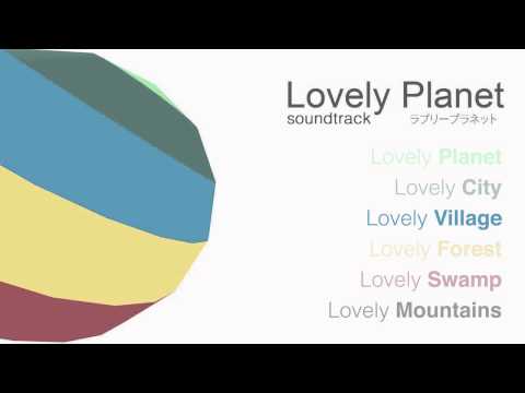 Lovely Planet FULL OST