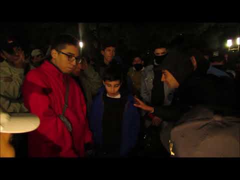 TMS VS ZETA VS ONE NIGTH | 8vos | COPA  VEGAS 2018 | PRIMERA FECHA | 16/06