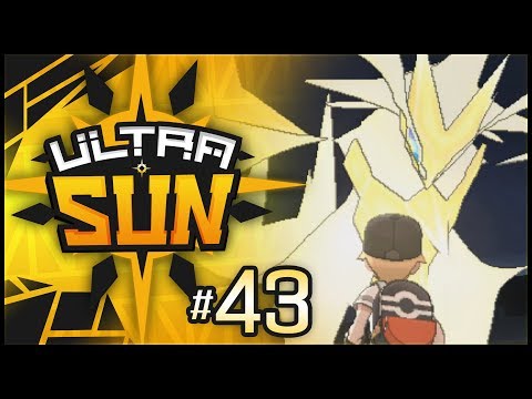 SUPER SAYIAN NECROMZA! | Pokémon Ultra Sun Let's Play Ep#43