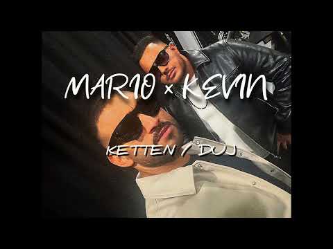 MARIO x KEVIN - KETTEN/DUJ |OFFICIAL PROMO AUDIO|