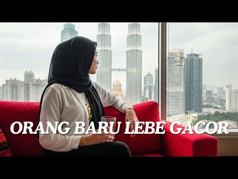 Orang Baru Lebe Gacor - Ecko Show, Juan Reza, Chesylino (Cover) | By Shifa Vibes (Video Lirik)