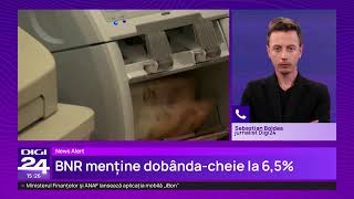 🟣 Știrile Digi24 de la ora 15 – 15 mai 2026
