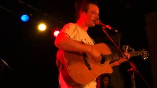 Lewis Watson - Deep The Water - Melbourne 14/3/15