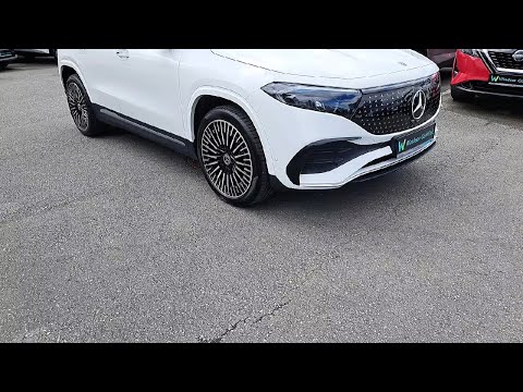Mercedes-Benz EQA 250+ Amg Line Premium  Auto Elec - Image 2