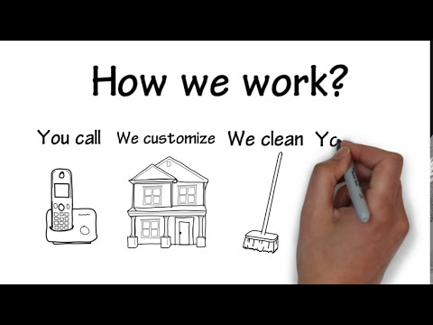 Carpet Doctors video.