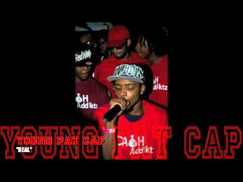YOUNG PAT CAP "REAL"