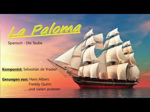 La Paloma on Tyros 3