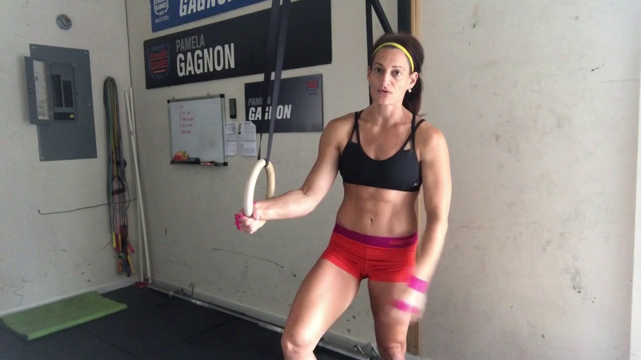 Performance Plus Programming - Strict Muscle-Up