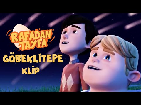 Rafadan Tayfa Göbeklitepe şarkısı! (Klip)