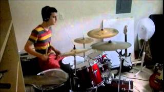 Paul McCartney - Oh Woman, Oh Why (Drum Cover)