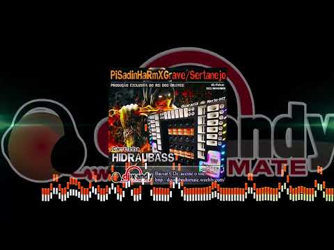ABERTURA CARRETINHA HIDRAUBASS (PISADINHA RMX GRAVE 2022) DJ XANDY ULTIMATE (LINK CD NA DESCRIÇÃO)