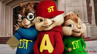 ROHFF J'ai passé l'âge Cadeau de L'éternel Trop de Fierté version chipmunk