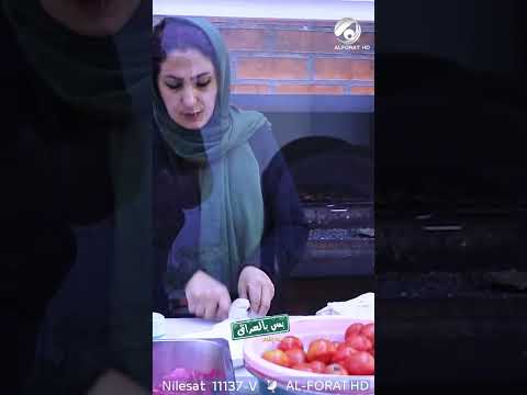 شاهد بالفيديو.. عندي صحة واشتغل وما امد ايدي لاحد ♥