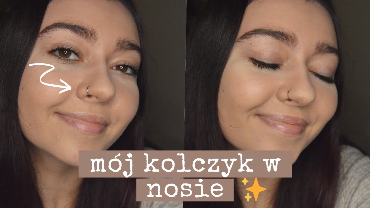 PIERCING | MÓJ KOLCZYK W NOSIE: BŁĘDY, PIELĘGNACJA I REAKCJA RODZICÓW