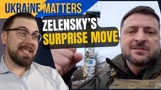 UNEXPECTED: Ukraine Just Changed The Rules of The War